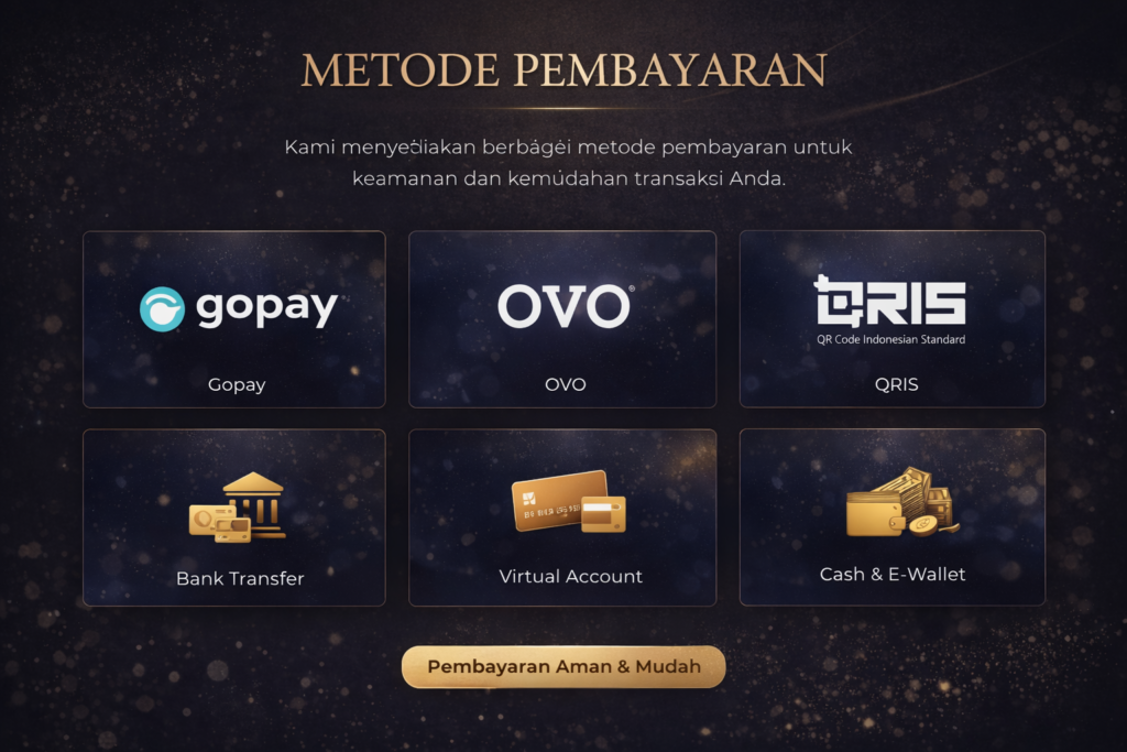 METEDO PEMBAYARAN BOCAH MARKETING