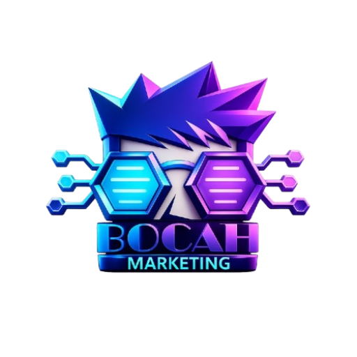 BOCAH MARKETING.com